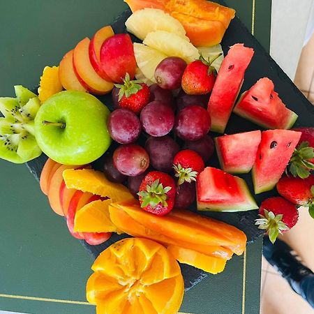 Baia Verde Hotel Resort タラファル エクステリア 写真