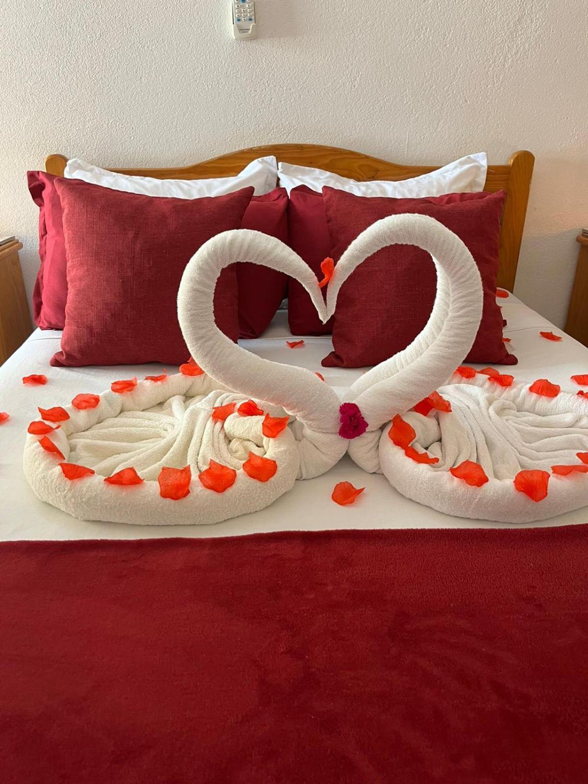 Baia Verde Hotel Resort タラファル エクステリア 写真